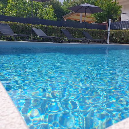 Apartmani Melanie Poreč Zewnętrze zdjęcie
