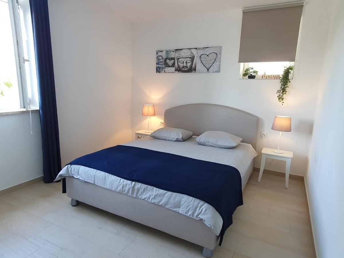Apartmani Melanie Poreč Zewnętrze zdjęcie