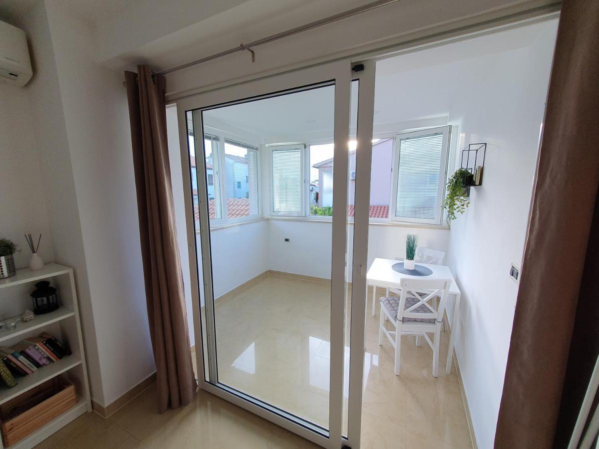 Apartmani Melanie Poreč Zewnętrze zdjęcie