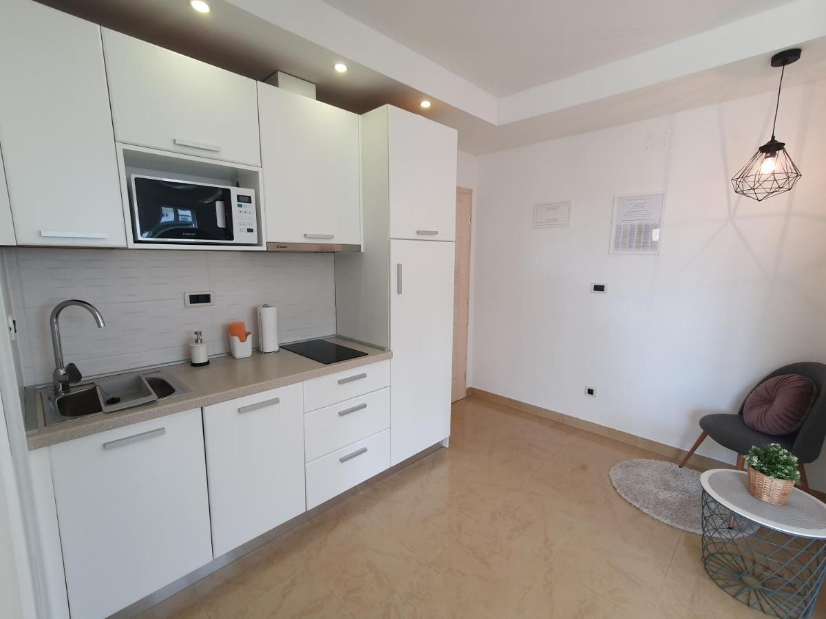 Apartmani Melanie Poreč Zewnętrze zdjęcie