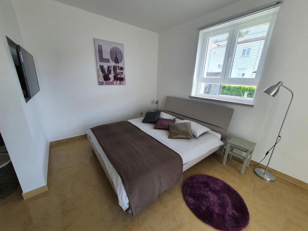 Apartmani Melanie Poreč Zewnętrze zdjęcie