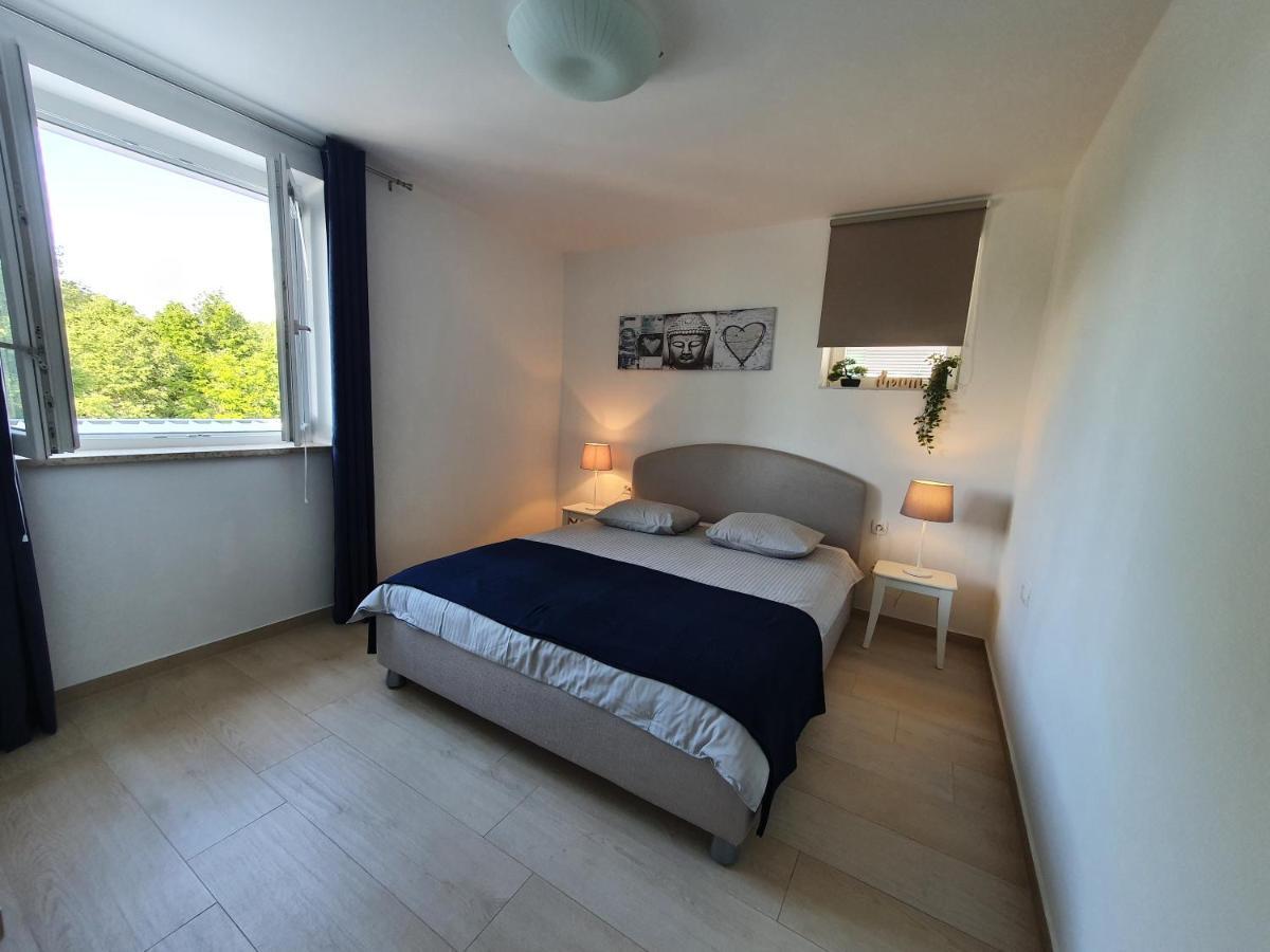 Apartmani Melanie Poreč Zewnętrze zdjęcie