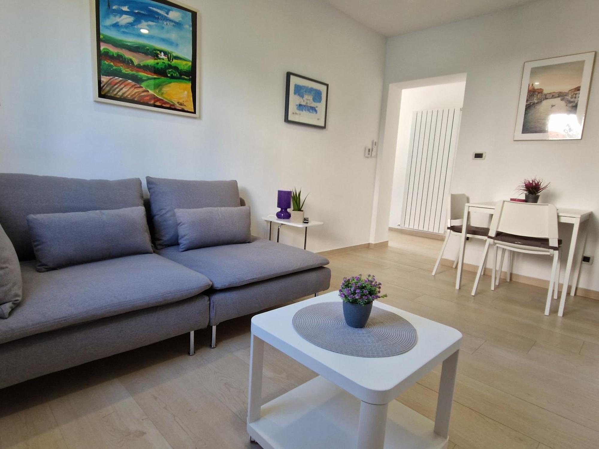 Apartmani Melanie Poreč Zewnętrze zdjęcie