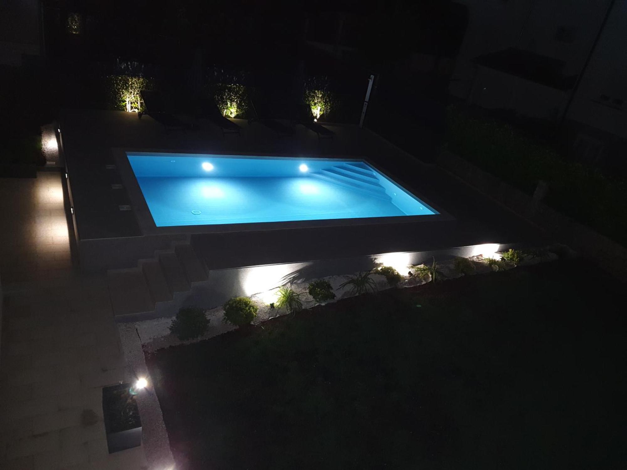 Apartmani Melanie Poreč Zewnętrze zdjęcie