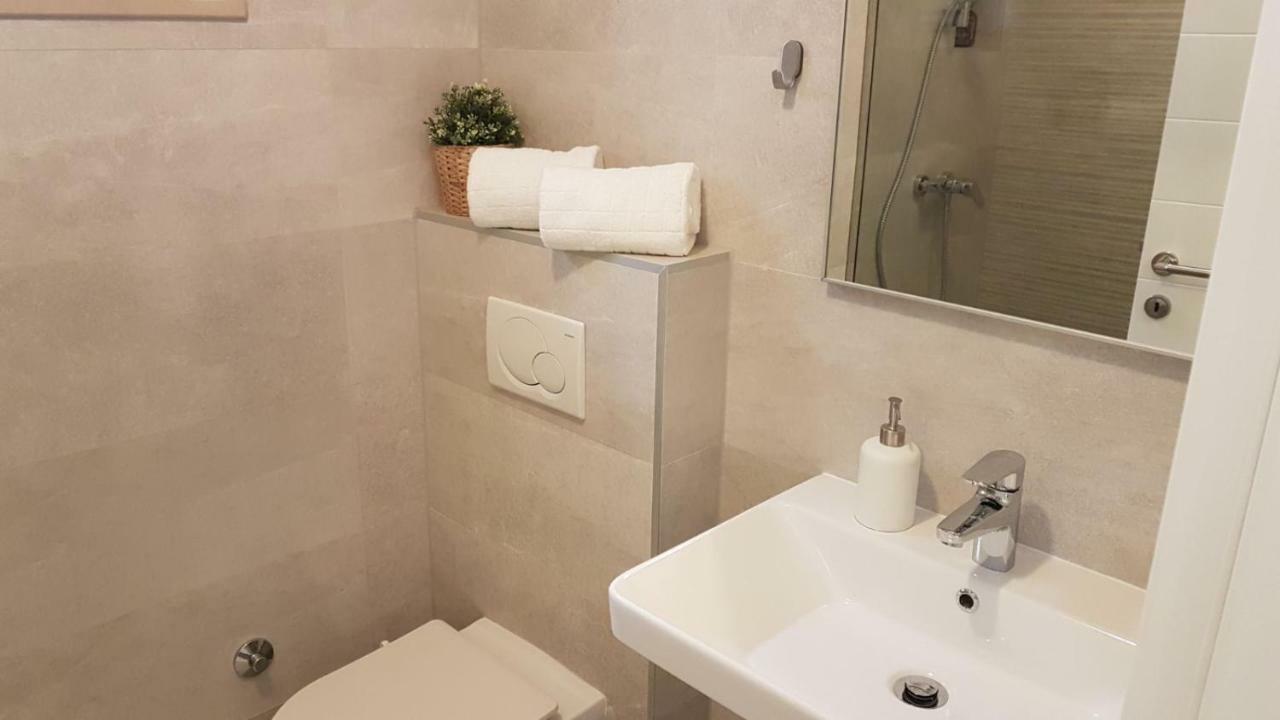 Apartmani Melanie Poreč Zewnętrze zdjęcie