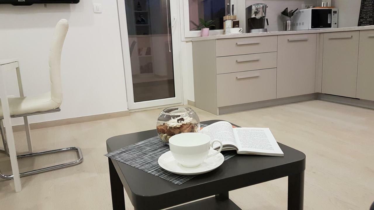 Apartmani Melanie Poreč Zewnętrze zdjęcie