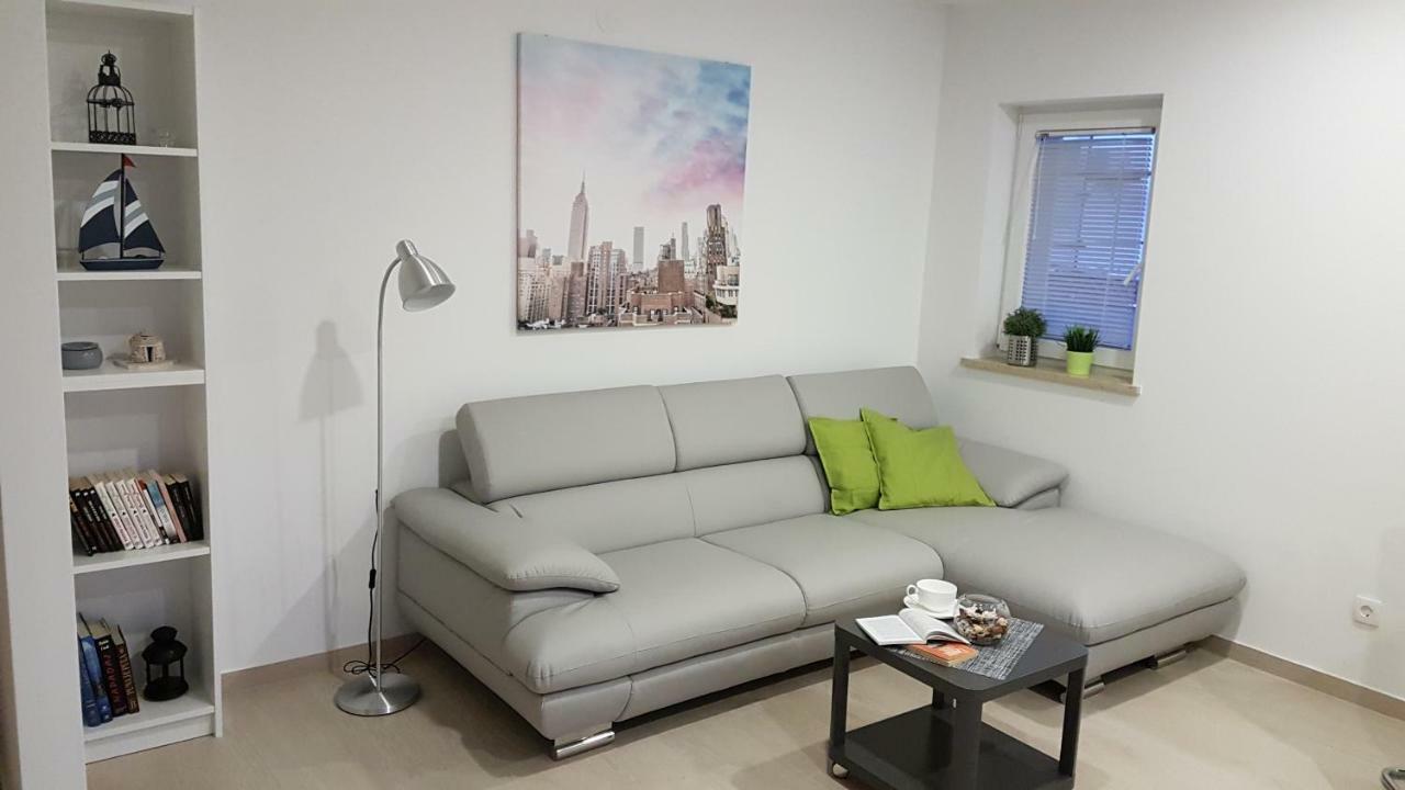 Apartmani Melanie Poreč Zewnętrze zdjęcie